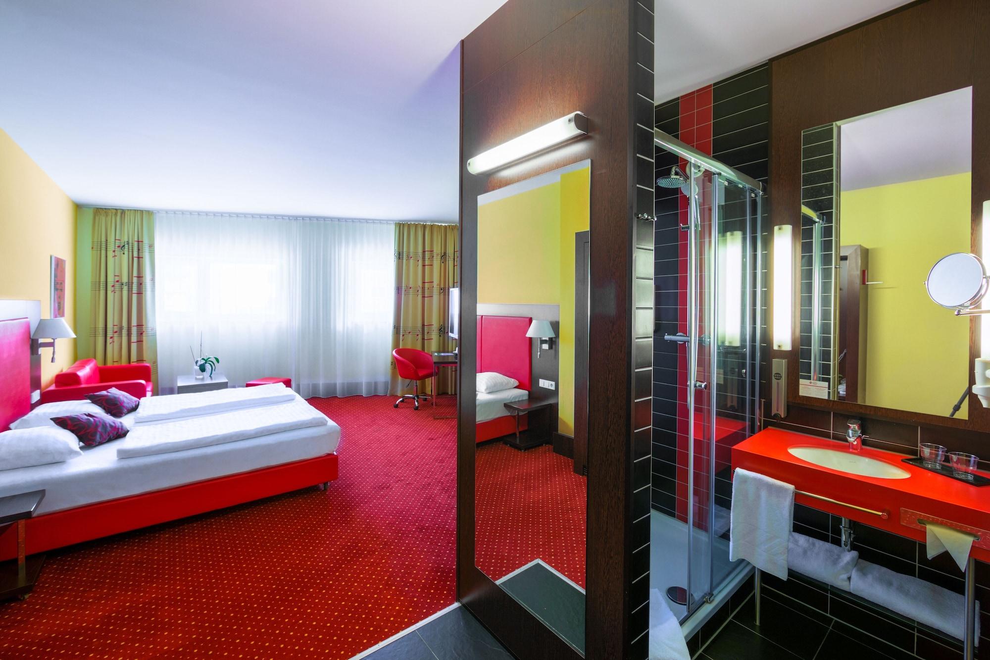 Best Western Plus Amedia Art Salzburg Bagian luar foto