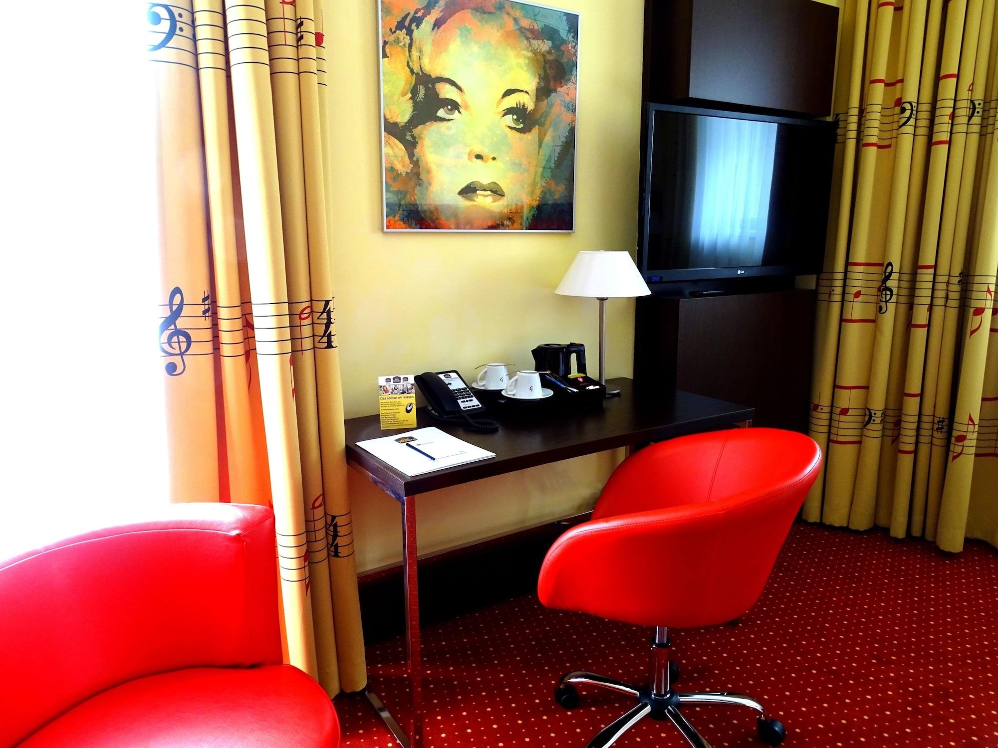 Best Western Plus Amedia Art Salzburg Bagian luar foto