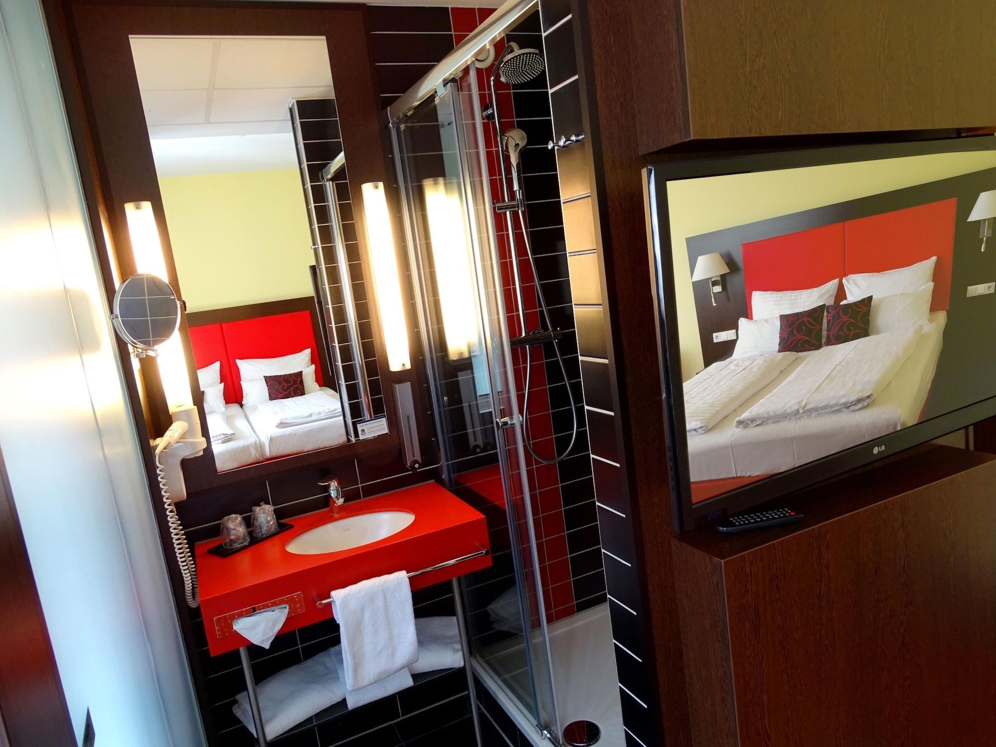 Best Western Plus Amedia Art Salzburg Bagian luar foto