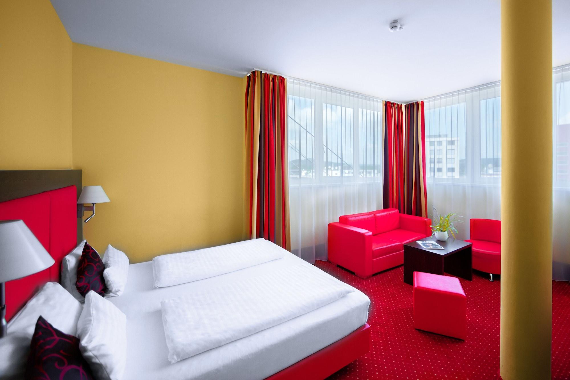 Best Western Plus Amedia Art Salzburg Bagian luar foto