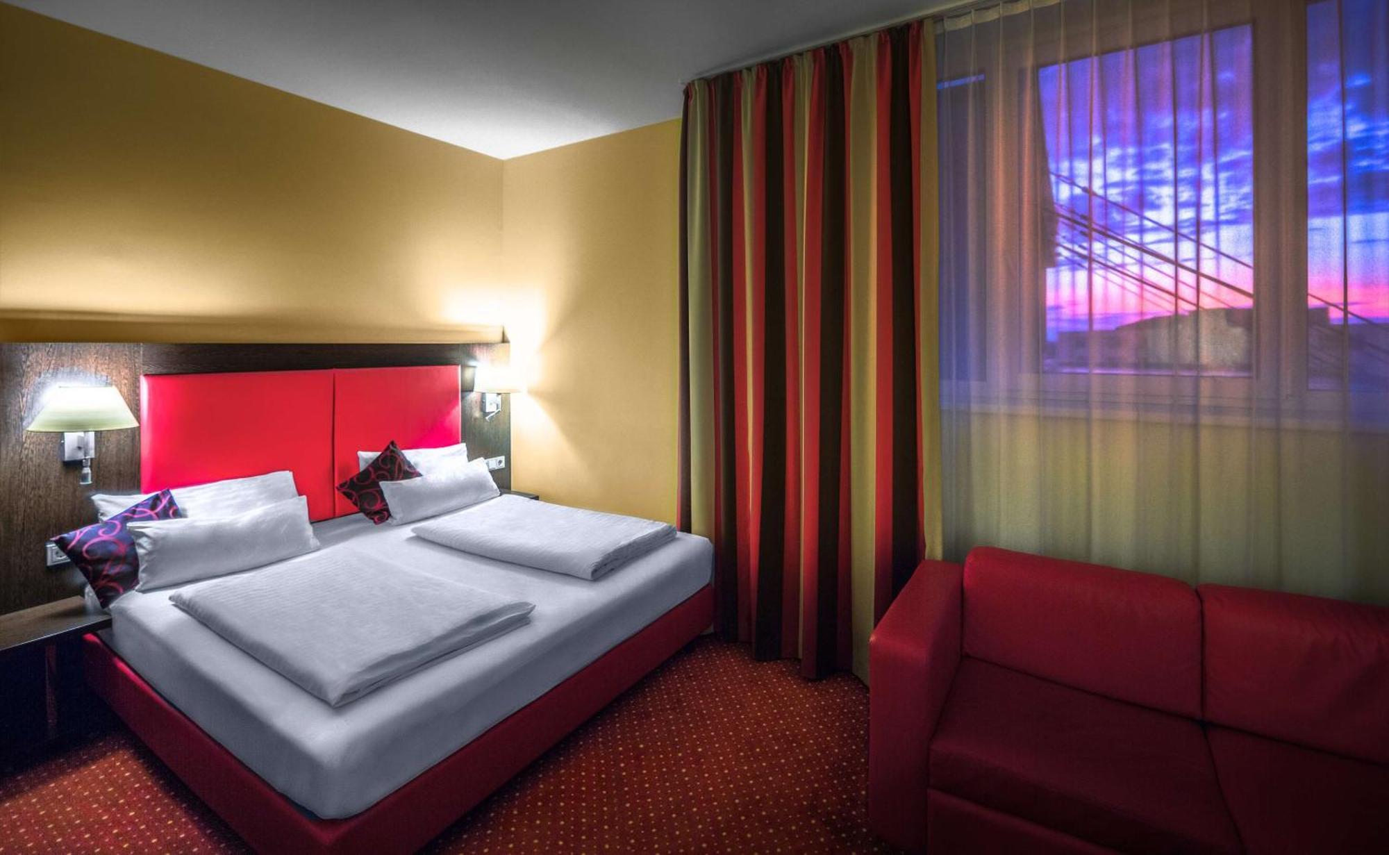 Best Western Plus Amedia Art Salzburg Bagian luar foto