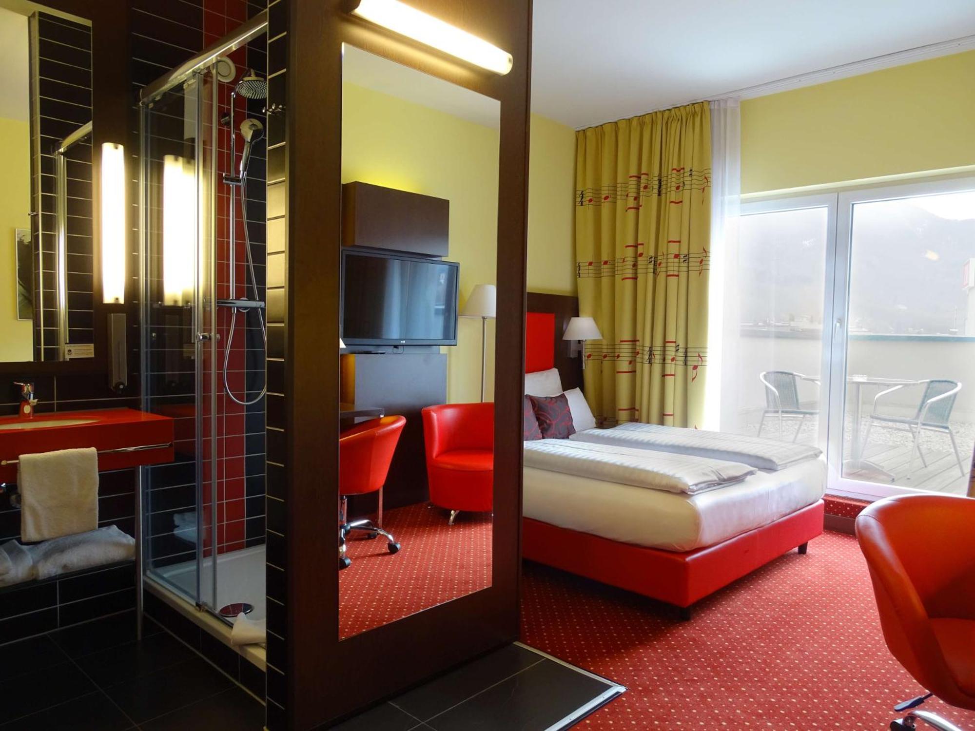 Best Western Plus Amedia Art Salzburg Bagian luar foto