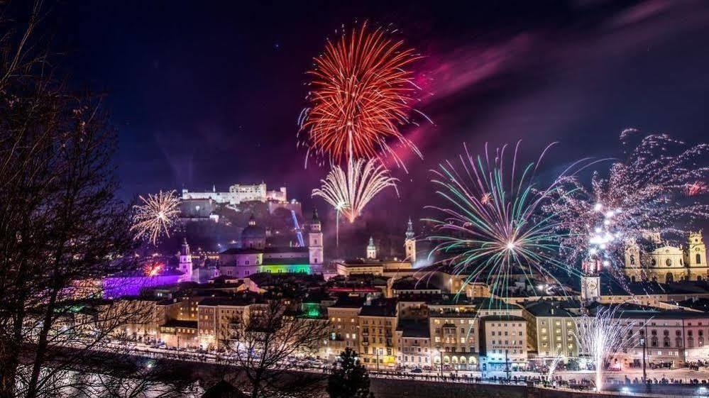 Best Western Plus Amedia Art Salzburg Bagian luar foto