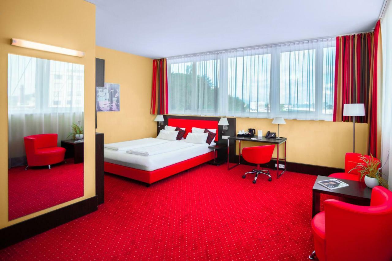 Best Western Plus Amedia Art Salzburg Bagian luar foto