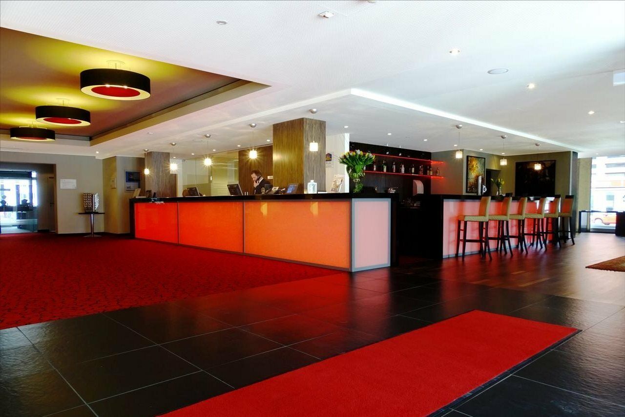 Best Western Plus Amedia Art Salzburg Bagian luar foto