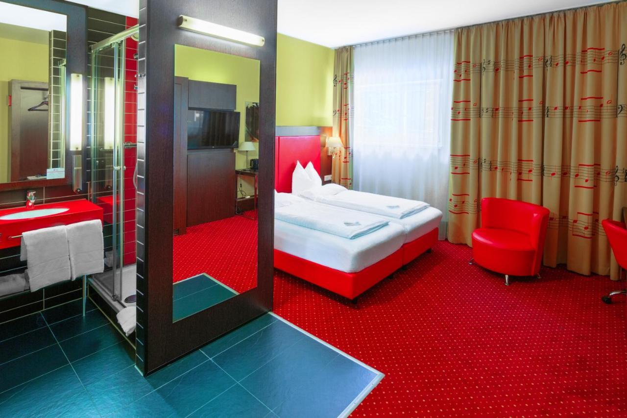 Best Western Plus Amedia Art Salzburg Bagian luar foto
