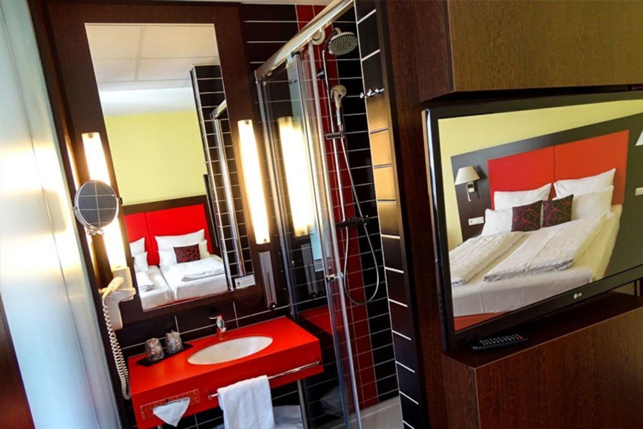 Best Western Plus Amedia Art Salzburg Bagian luar foto
