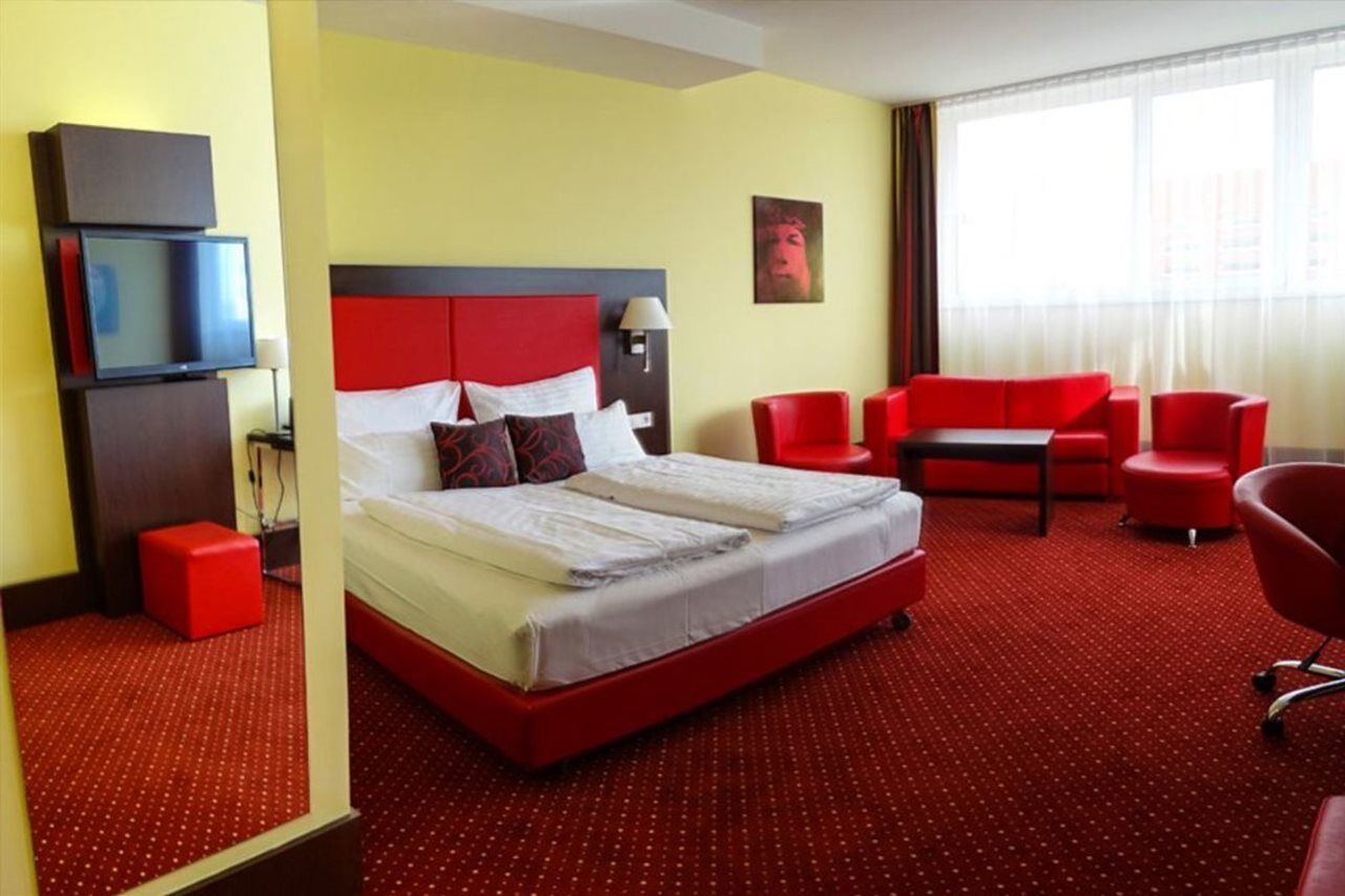 Best Western Plus Amedia Art Salzburg Bagian luar foto